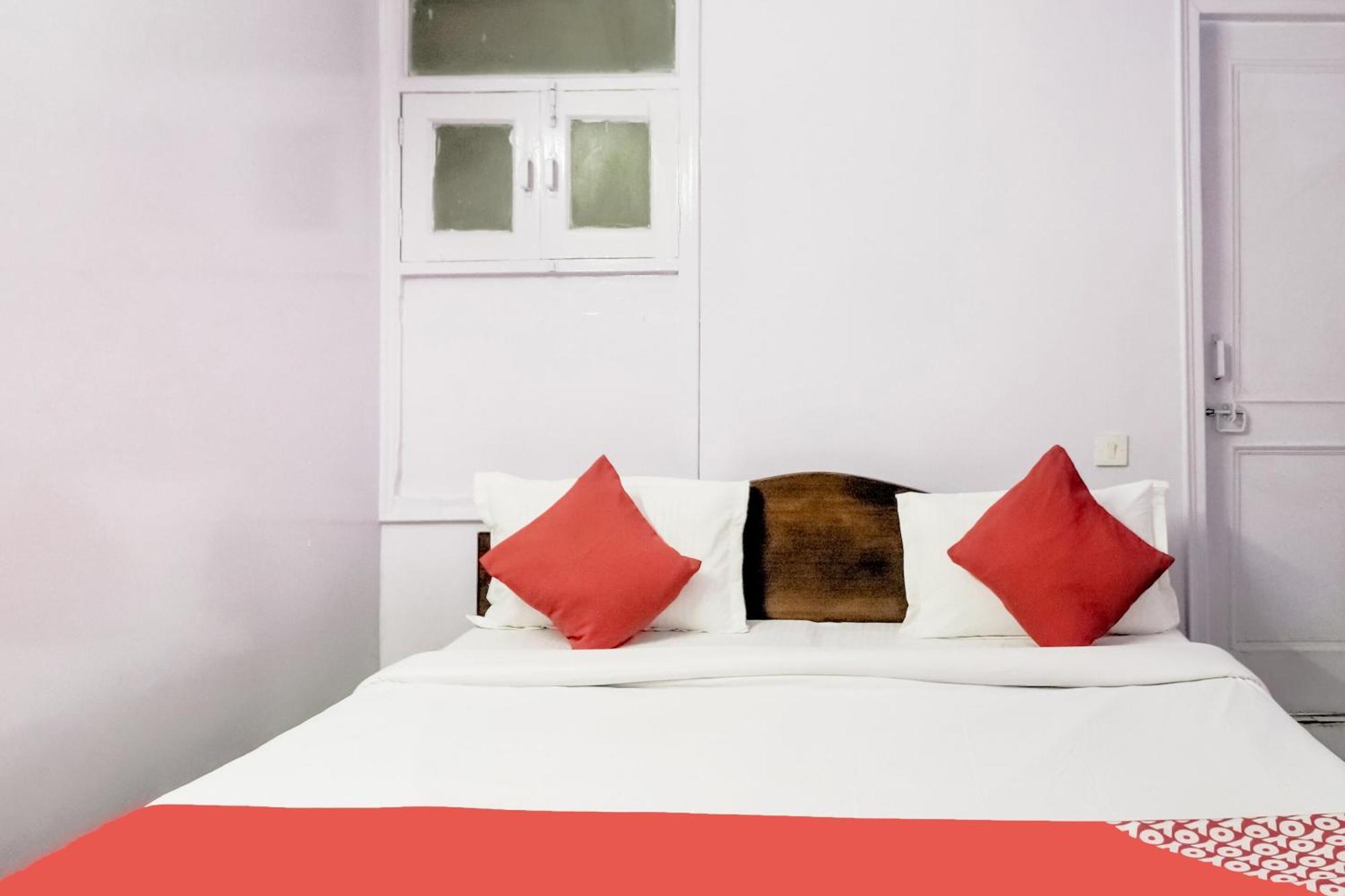 Hotel O Chandu Inn New Delhi Exterior photo