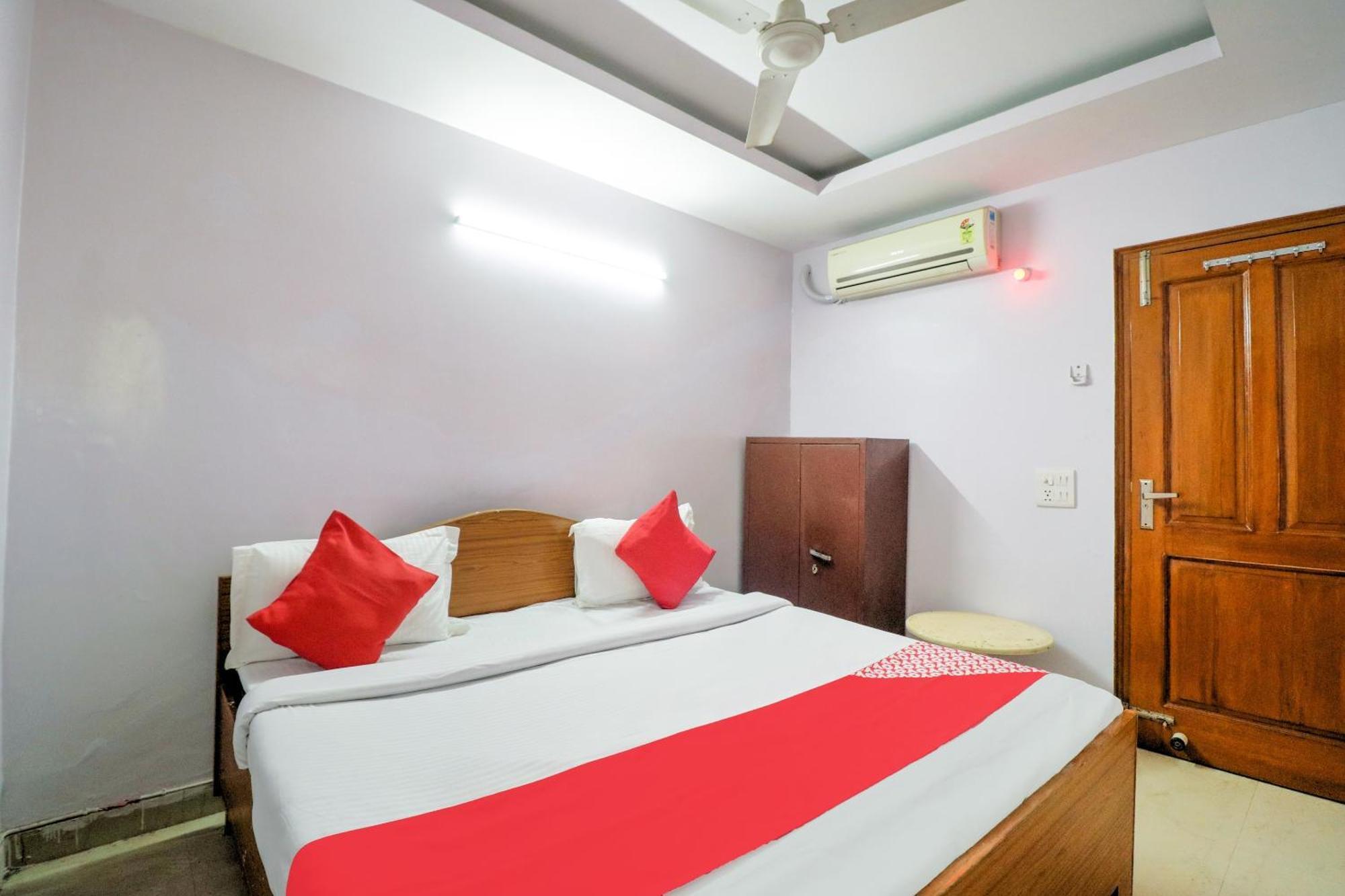 Hotel O Chandu Inn New Delhi Exterior photo