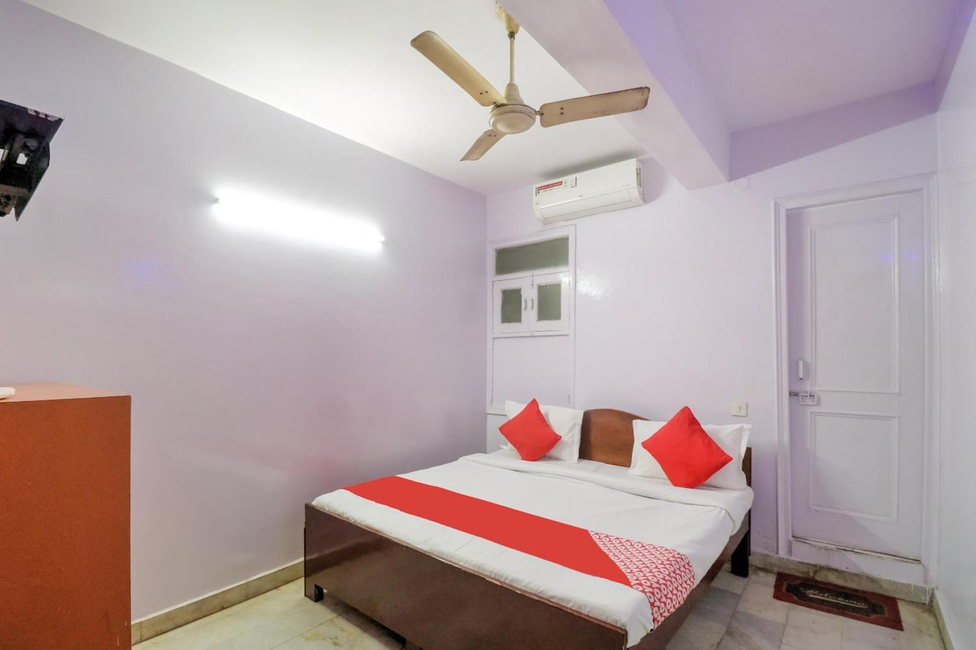 Hotel O Chandu Inn New Delhi Exterior photo